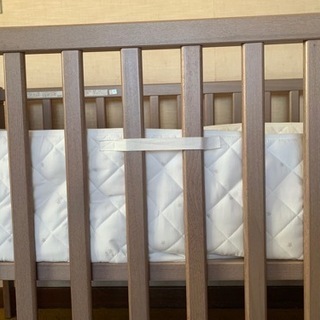 IKEA ベビーベッド　スンドヴィーク（SUNDVIK）の画像