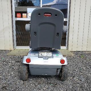 シニアカー　マイピアの画像