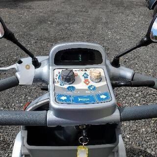 シニアカー　マイピアの画像