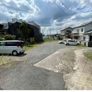 ★貸土地★   摂津市鳥飼下　130坪　 #資材置き場　＃トラッ...