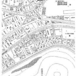 ★貸土地★    藤井寺市沢田　20.2坪　#資材置き場　＃トラ...