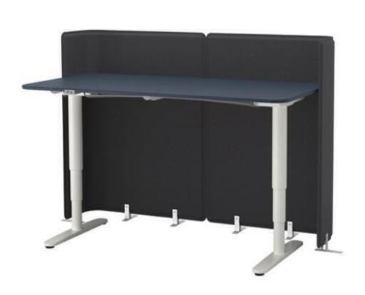 IKEA ローパーテーション　2枚