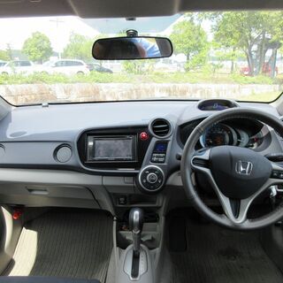 【自社ローン】ホンダ　インサイト★保証人なしOK★車両頭金なしOK★全国対応いたします★の画像