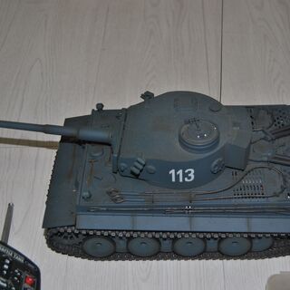 RC戦車さしあげます。の画像