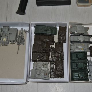 RC戦車さしあげます。の画像