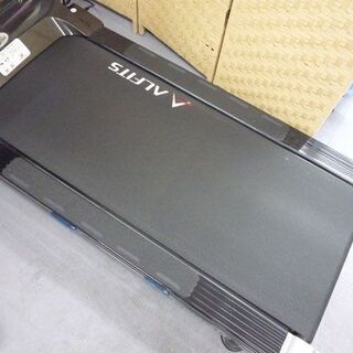 アルインコ ランニングマシン1316 AFR1316 時速1～16km 電動昇降付き ALINCO 動作品 2017年製 札幌市手稲区の画像