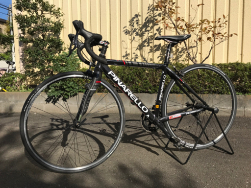 PINARELLOのロードバイク