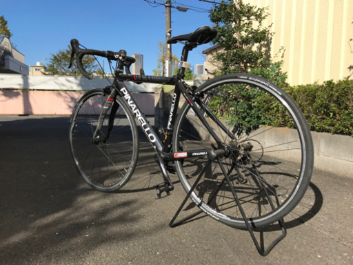 PINARELLOのロードバイク