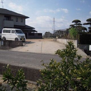 ★貸土地★   貝塚市地藏堂　295坪　#資材置き場　＃トラック...