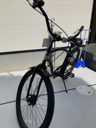 【使用2ヶ月】RAINBOW BEACH CRUISER TYPE-Xスペシャルモデル