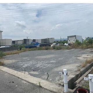 ★貸土地★    泉佐野市上瓦屋　82坪　　#資材置き場　＃トラ...