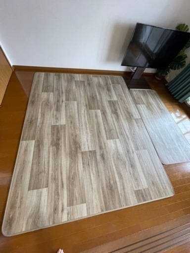 防音専門店の防音マット　（240×190サイズ２枚のお値段）