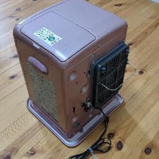 石油ファンヒーターの画像