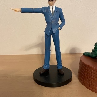 名探偵コナンフィギュアの画像