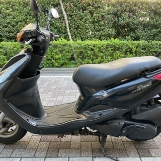 ヤマハ アクシス トリート 125ccの画像