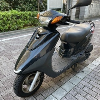 ヤマハ アクシス トリート 125ccの画像