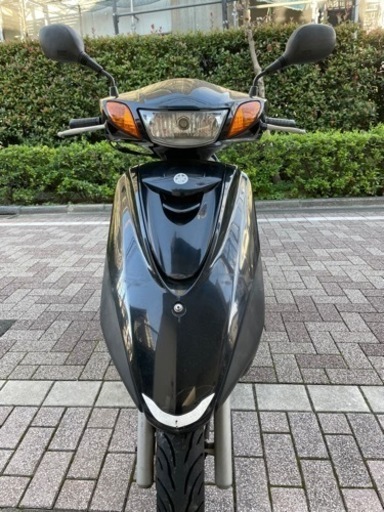 ヤマハ アクシス トリート 125cc