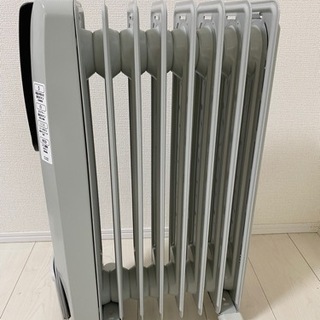DeLonghi オイルヒーターの画像