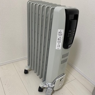 DeLonghi オイルヒーターの画像