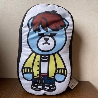 KRUNK クッション iKON (B.I)