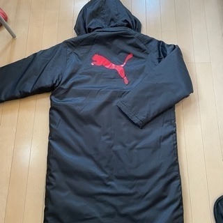 ベンチコート160の画像