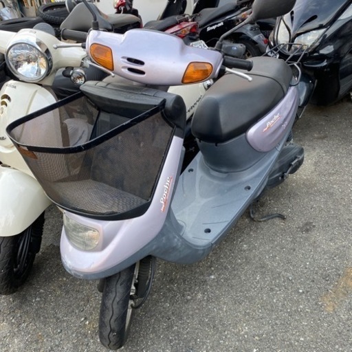 YAMAHA ジョグポシェ　SA08 セル始動　福岡市南区