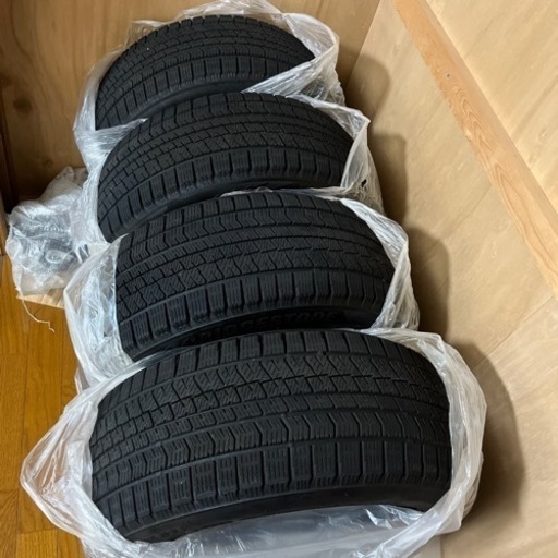 【商談中】ブリヂストン　ブリザックVRX2   225/50R17  4本セットタイヤのみ