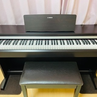 電子ピアノ　YAMAHA YDP-142R