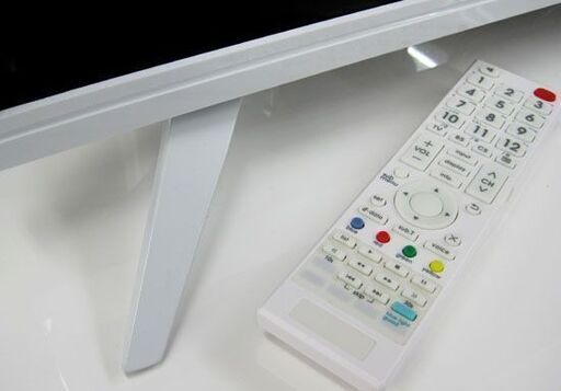amadana 液晶テレビ 32インチ 2019年製 AT-TV322S 白 アマダナ TAGlabel 札幌市手稲区