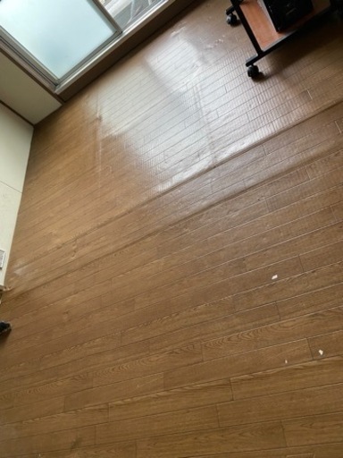 ②フロワーマット
