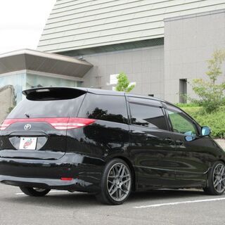 【自社ローン】エスティマ★保証人なしOK★車両頭金なしOK★全国対応いたします★の画像