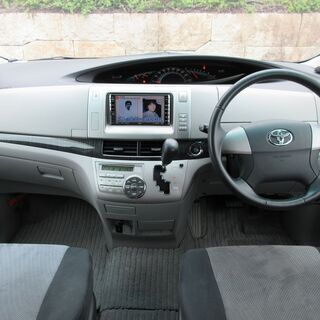 【自社ローン】エスティマ★保証人なしOK★車両頭金なしOK★全国対応いたします★の画像