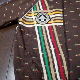 LRG ジャケット　ジャージ　Mサイズの画像