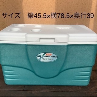 ◇ドリーム尼崎1号館◇ 【ジモティー割引対象商品】 Coleman アルティメイトエクストリーム ホイールクーラー エクストリームホイールクーラー/28QT(エバーグリーン)の通販