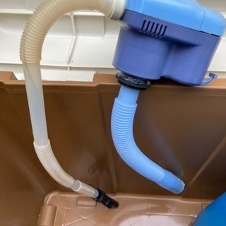 ◆18L用 灯油入れ 電池式自動給油機 ハードケースの画像