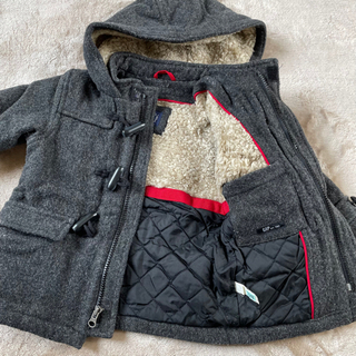 ベビーギャップ　コート　90サイズの画像