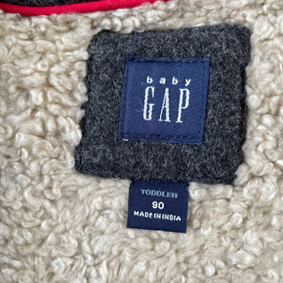 ベビーギャップ　コート　90サイズの画像
