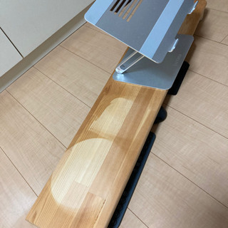 木製デスクボード