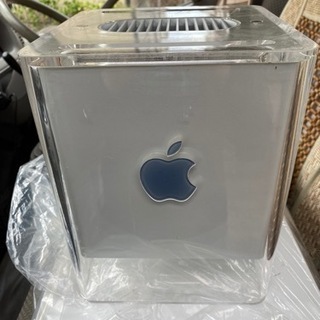 PowerMac G4Cube 