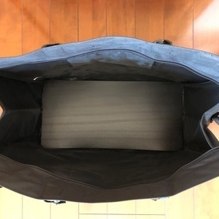 【残り二つ】ボストンバッグ　新品未使用　防災バック　旅行　キャンプ　部活動に！の画像