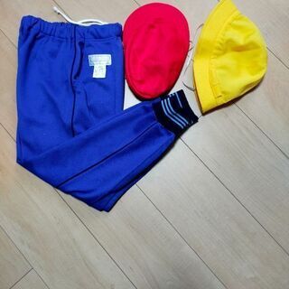 大新小学校の体操服男女兼用