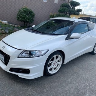 CR-Z α 車検長い
