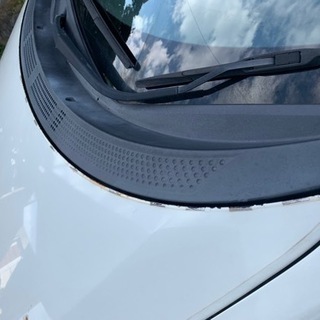 CR-Z α 車検長いの画像
