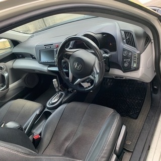 CR-Z α 車検長いの画像