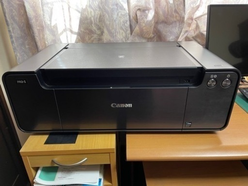 【値下げ‼︎】美品‼︎プリンター　（Canon PIXUS pro-1）