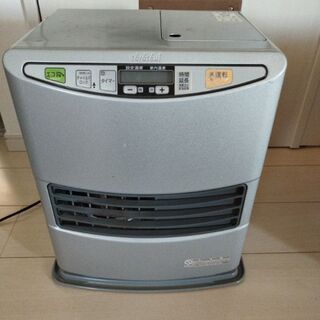 トヨトミ石油ファンヒーター