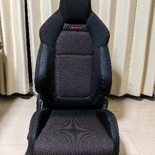 【値下げ交渉可】ZC33S スイフトスポーツ 運転席側 純正シー...