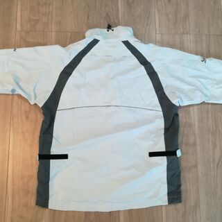 ゴルフ　レインウェア　メンズ　L　スリクソンの画像