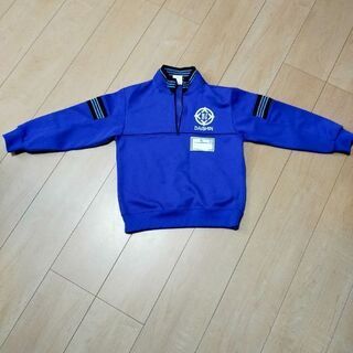 大新小学校の体操服男兼用　上