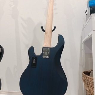 スティングレイ by Music Man sterling Ray5 5弦ベースの画像